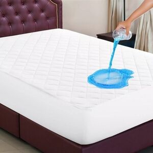 Twin Size Waterproof Mattress Protector